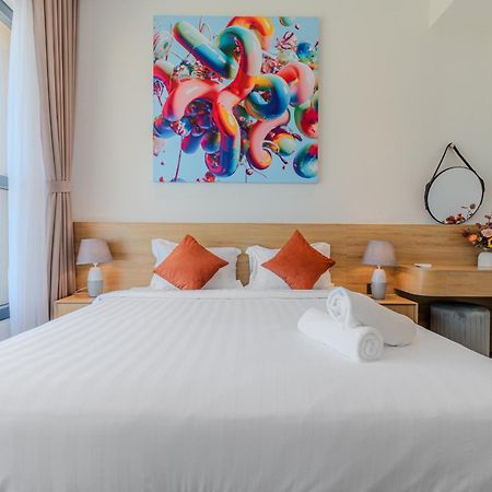 Apartamento Son&Henry The Marq Luxury Ciudad Ho Chi Minh  Exterior foto