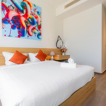 Apartamento Son&Henry The Marq Luxury Ciudad Ho Chi Minh  Exterior foto