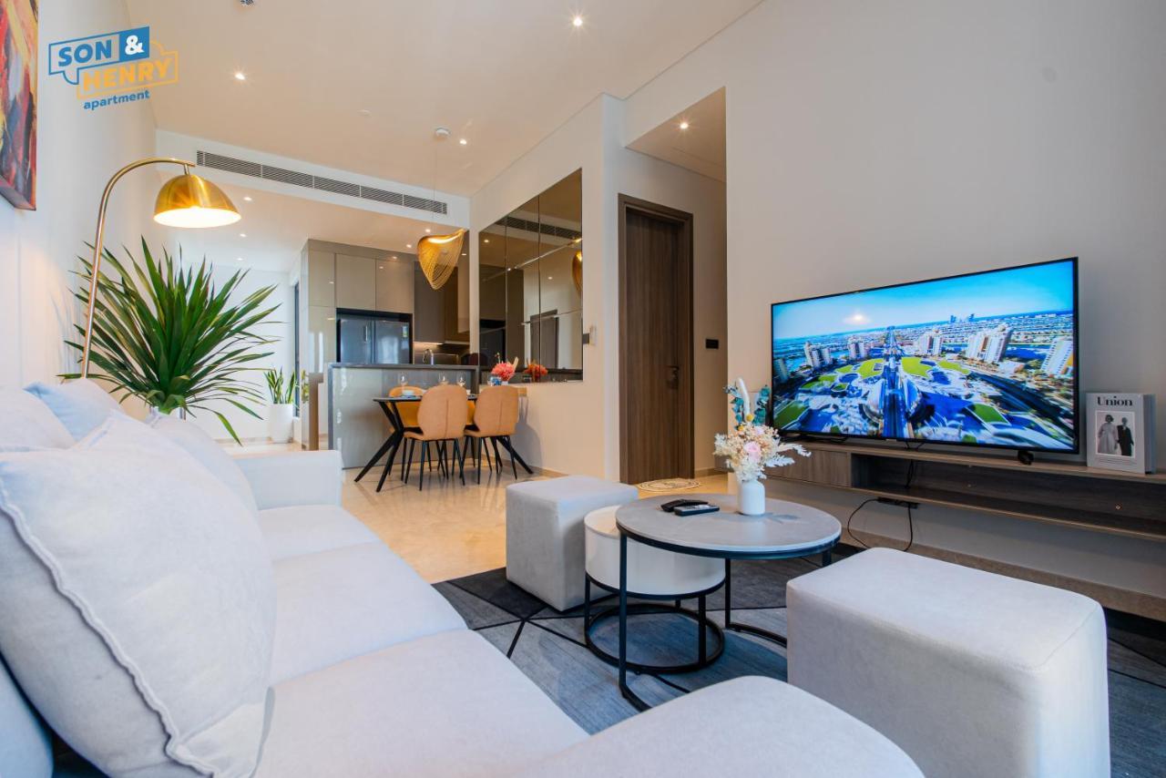 Apartamento Son&Henry The Marq Luxury Ciudad Ho Chi Minh  Exterior foto