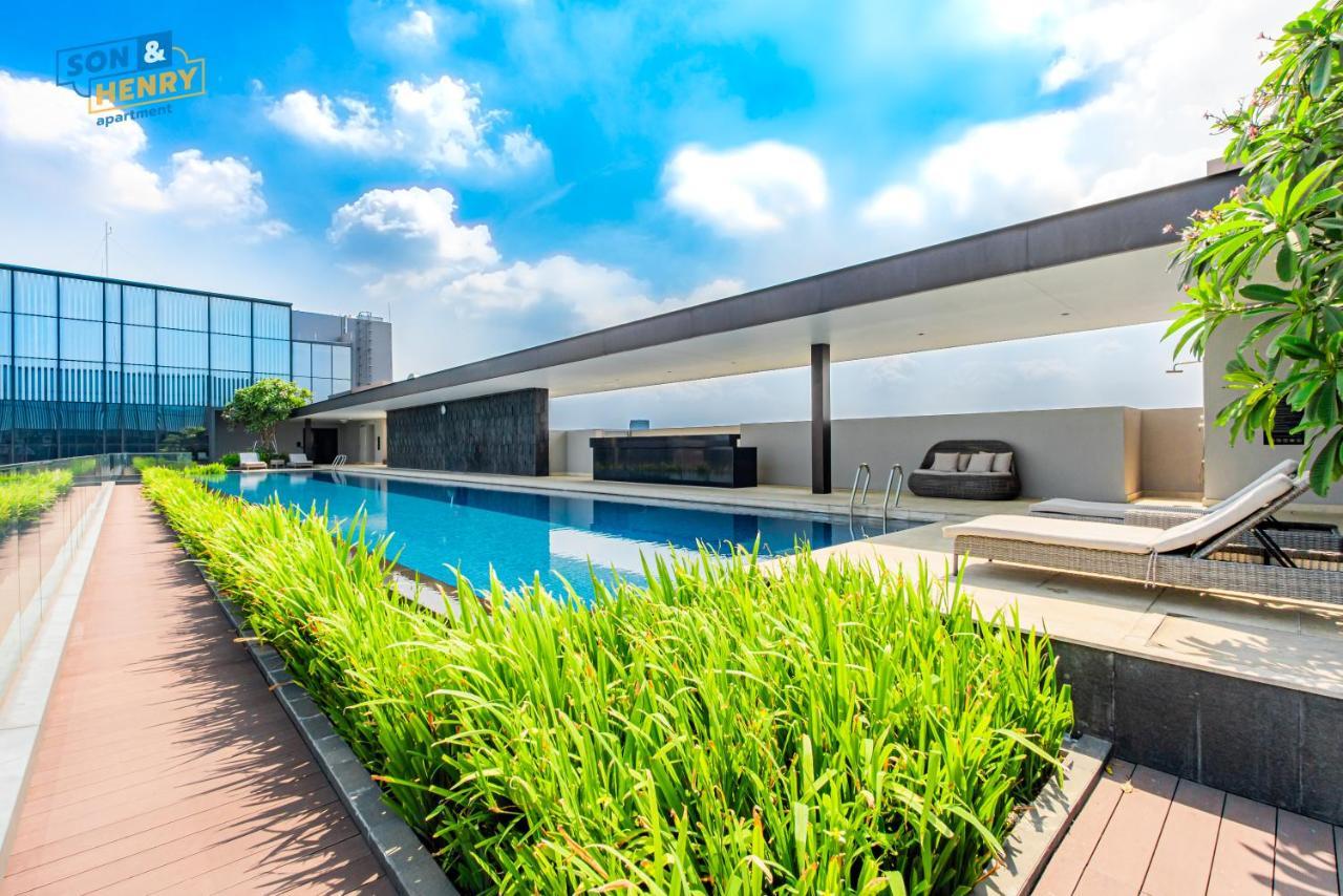 Apartamento Son&Henry The Marq Luxury Ciudad Ho Chi Minh  Exterior foto