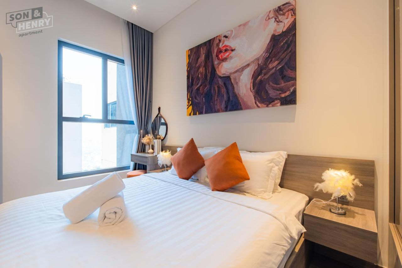 Apartamento Son&Henry The Marq Luxury Ciudad Ho Chi Minh  Exterior foto